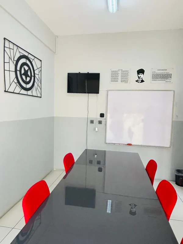 Derslik ve akıllı tahta
