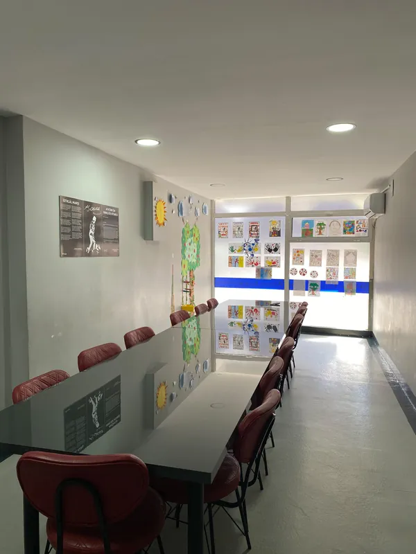 Çocuk grubu dersliği